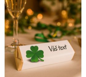 Stužková čokoládka Rumba / Nugát - Stužková