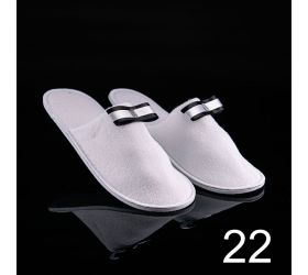 Svadobné papuče s mašličkou / kvietkom - Svadba