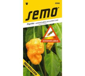 Paprika trinidad moruga scorpion yellow 10s