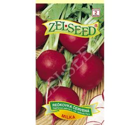 Reďkovka červ milka 5g