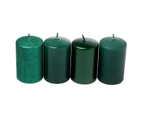 Valec 4-pack mix zelený