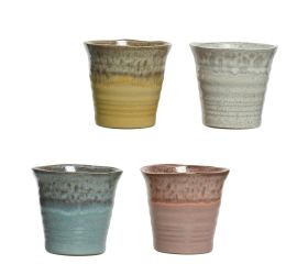 Kvetináč obal terac.ass4 d.14cm v13,5x14cm