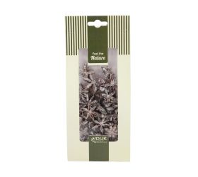 Star anise nature 10x5x22cm 50gr