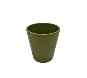 Obal orch.verde 13xv14cm