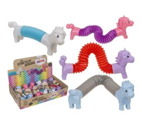 Pružný jednorožec, cca 6,5 x 14 cm