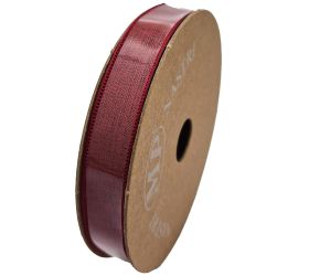 Stuha bordó 1,5cm/15m 4850xp 24