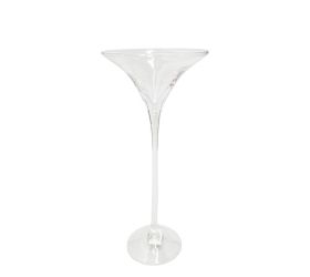 Váza sklo martin pr.16,5/v40cm