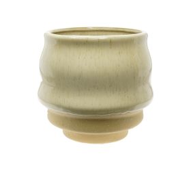 Obal keram. 16x16x14,5cm pieskový