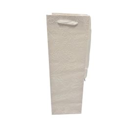 Agb1028404wk taška darč. fľaša v37x12+10cm subtle line