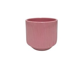 Obal ryha matna rosa 13,5xv13,5cm