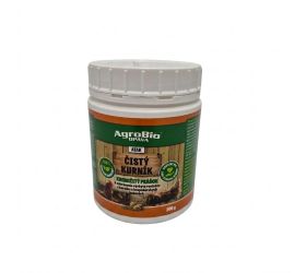 Čistý kurník atak kremičitý prášok 200g