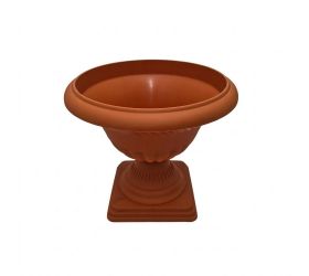 Gazon terakota pat.so vzorom terak. 28cm