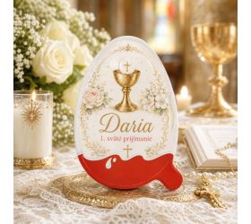 Kinder CREAMY na birmovku / prijímanie