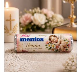 Mini mentos k 1 svätému prijímaniu / birmovke