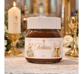 Mini Nutella v skle pre hostí