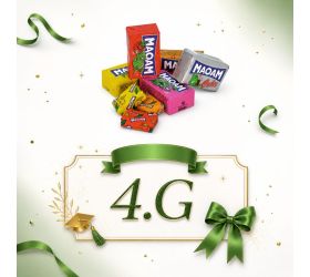 Karamelky MAOAM Bloxx k maturite 27