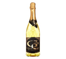Šumivé víno so zlatom Gold Cuvee