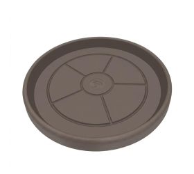 Miska round saucer 50 cappuccino
