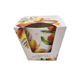 Voň.v skle argan oil. 10cm 115gr