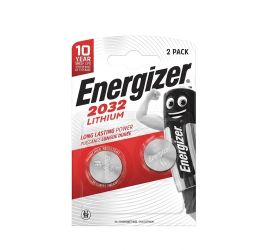 Baterky lít.gom. energizer cr2032 2ks/10/