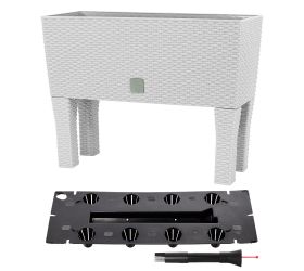 Drtc600h hrantík+samoz. rato case hight biely 60x25xh46cm/30l