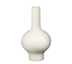 Váza milly biela v45/pr.25cm