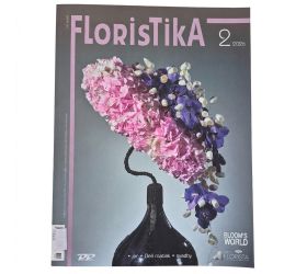 Časopis floristika 2/2026 pevná cena