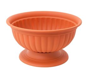 207 misa na stopke gazon terakota 26cm