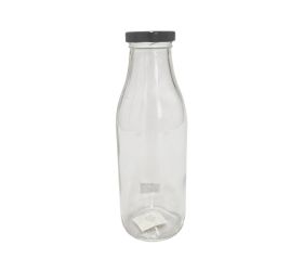 Fľaša 500ml s vrchnákom 42mm *5628