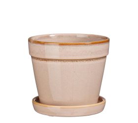 Obal clint s podmiskou staroružový v13/pr.15cm