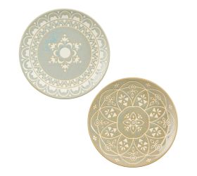 Misa podnos porcelán isa 2ass v2,5/pr.22cm