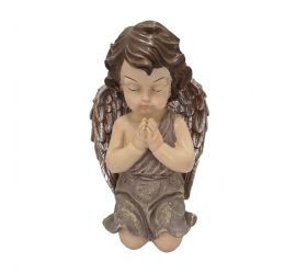 Anjel modliaci 15,5x11x24cm
