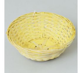 Miska bambus 15x5cm color