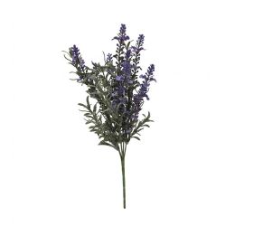 Zápich levanduľa 38cm