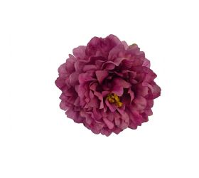 Ks hlava pivonka fialovo-ružová 12cm