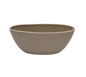 Obal ovál tortora 15x14x34,5cm