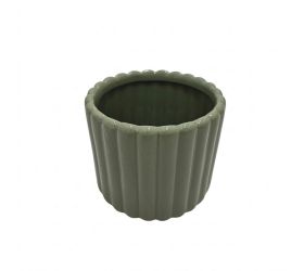 Obal biscuit verde petrol 12,5xv10,5