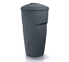 Idwa270 wallycan sud na vodu antracit 270l/128cm super cena