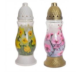 La798 sl čerešňa, narcis mix 90g 28cm