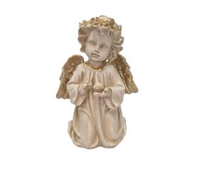 Anjel s holubicou 15,5x11x21cm