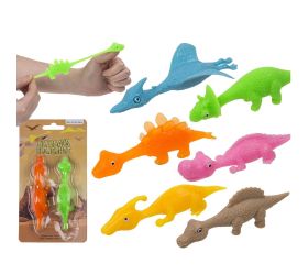 Prak, dinosaurus, cca 13 x 4,5 cm,