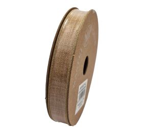 Stuha sv hnedá 1,5 cm/15m 4850xp 42