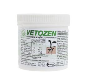 Vetozen 200g