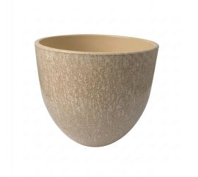 Obal ceramica beige 35xv32cm