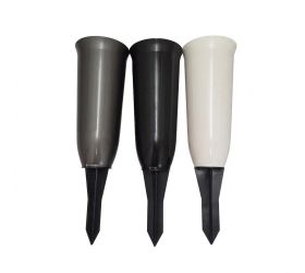 Váza zapichovacia mix farba 22cm