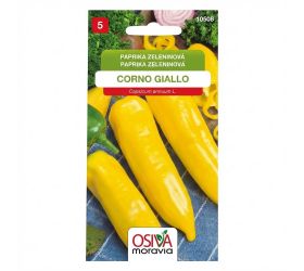 Paprika corno giallo 0,5g