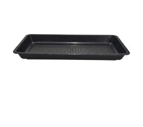 Miska pod hrantík garden 80cm antracit