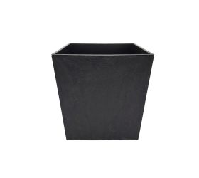 552 obal+vklad juka recycled čierny betón 25x24,7xv24,7cm