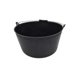 Vedro/nádoba flexiplast 26l čierna