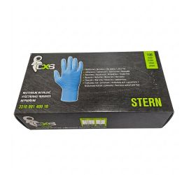 Rukavice stern eco modré č.10/xl jednoraz.nitril